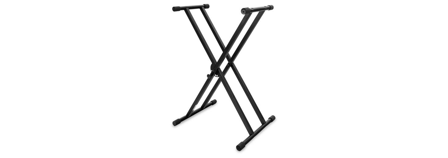 Classic Cantabile Keyboardständer »Doppelstrebiger Keyboardständer 5