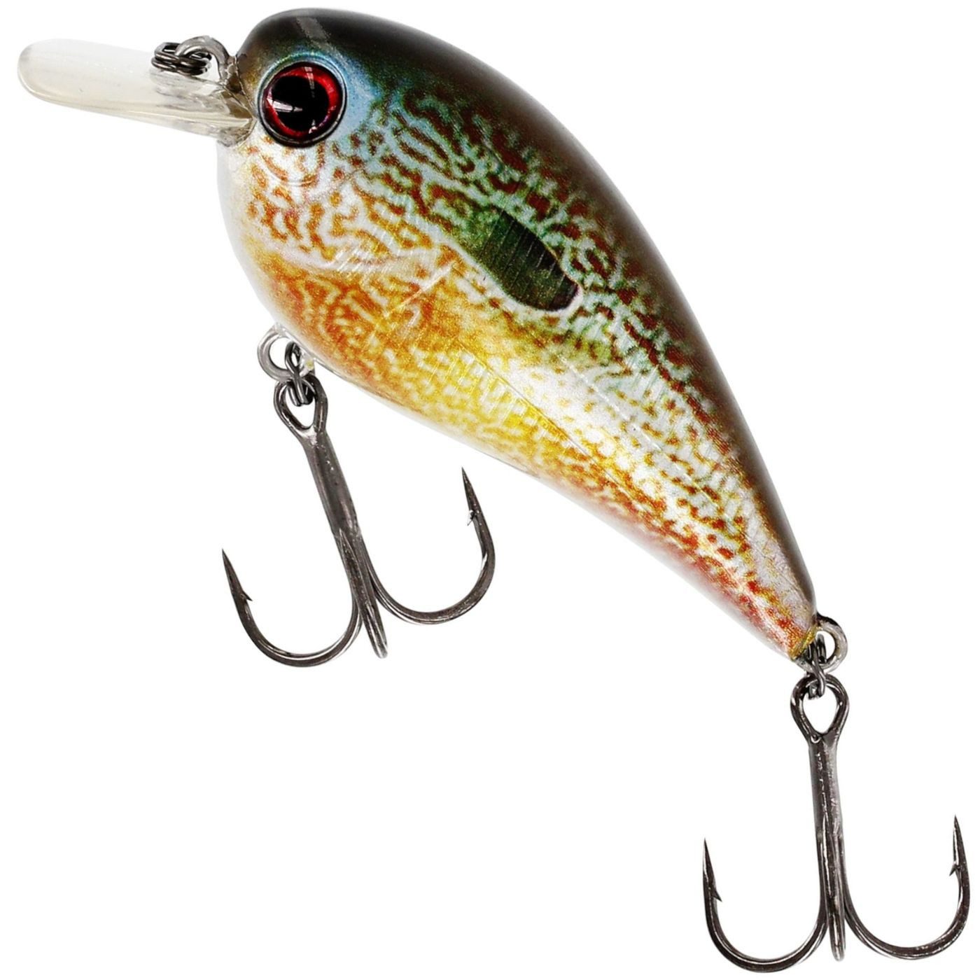 Kunstköder Westin 7cm 16g BassBite 2.5 Squarebill - Crankbait