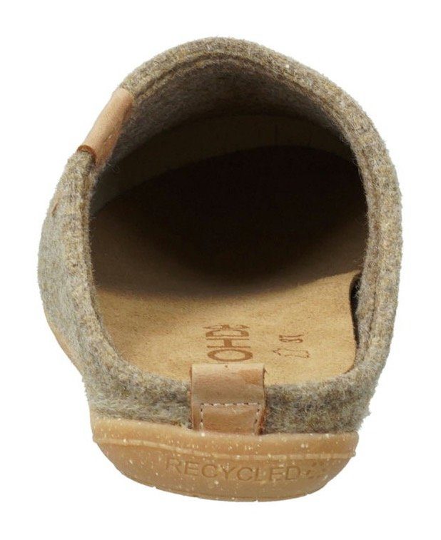 Rohde GREENYS N°35 Pantoffel Hausschuh, Clog, Homeslipper mit herausnehmbarer Innensohle – Bild 2 von 5
