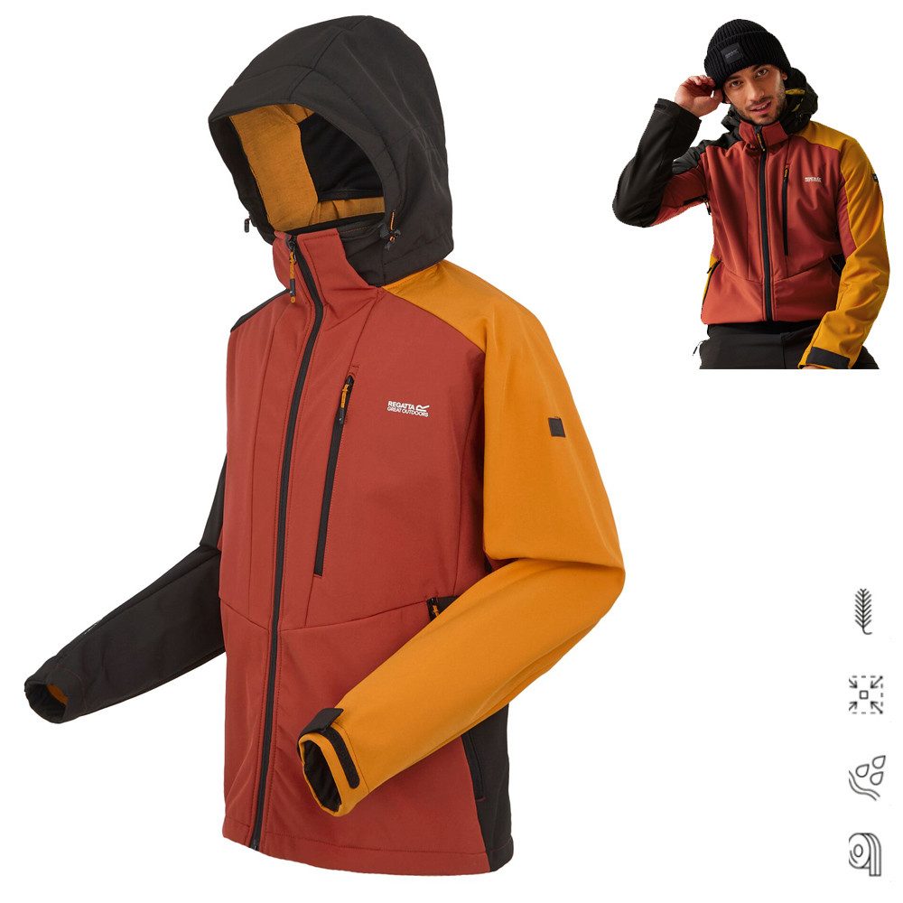 Winterjacke Hardshelljacke Oder Softshelljacke Regatta