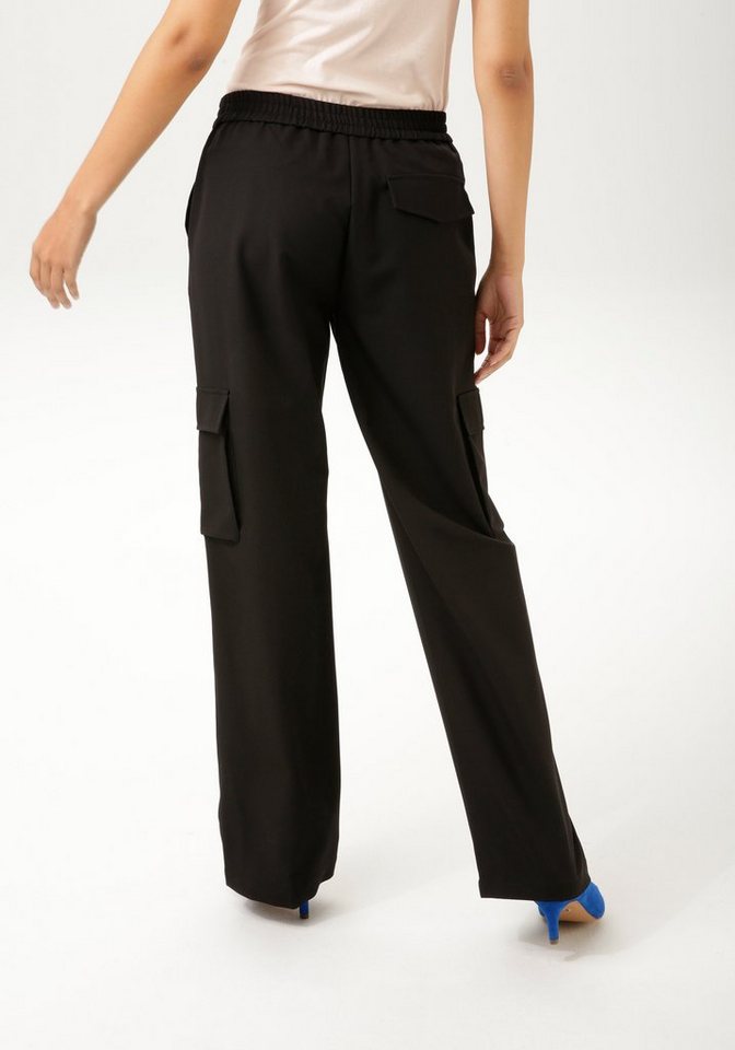 Aniston CASUAL Cargohose mit weitem Bein - NEUE KOLLEKTON