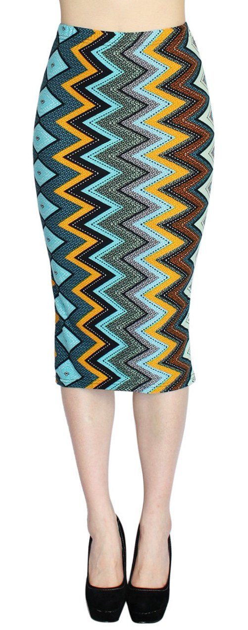 dy_mode Bleistiftrock Damen Bleistiftrock High Waist günstig online kaufen