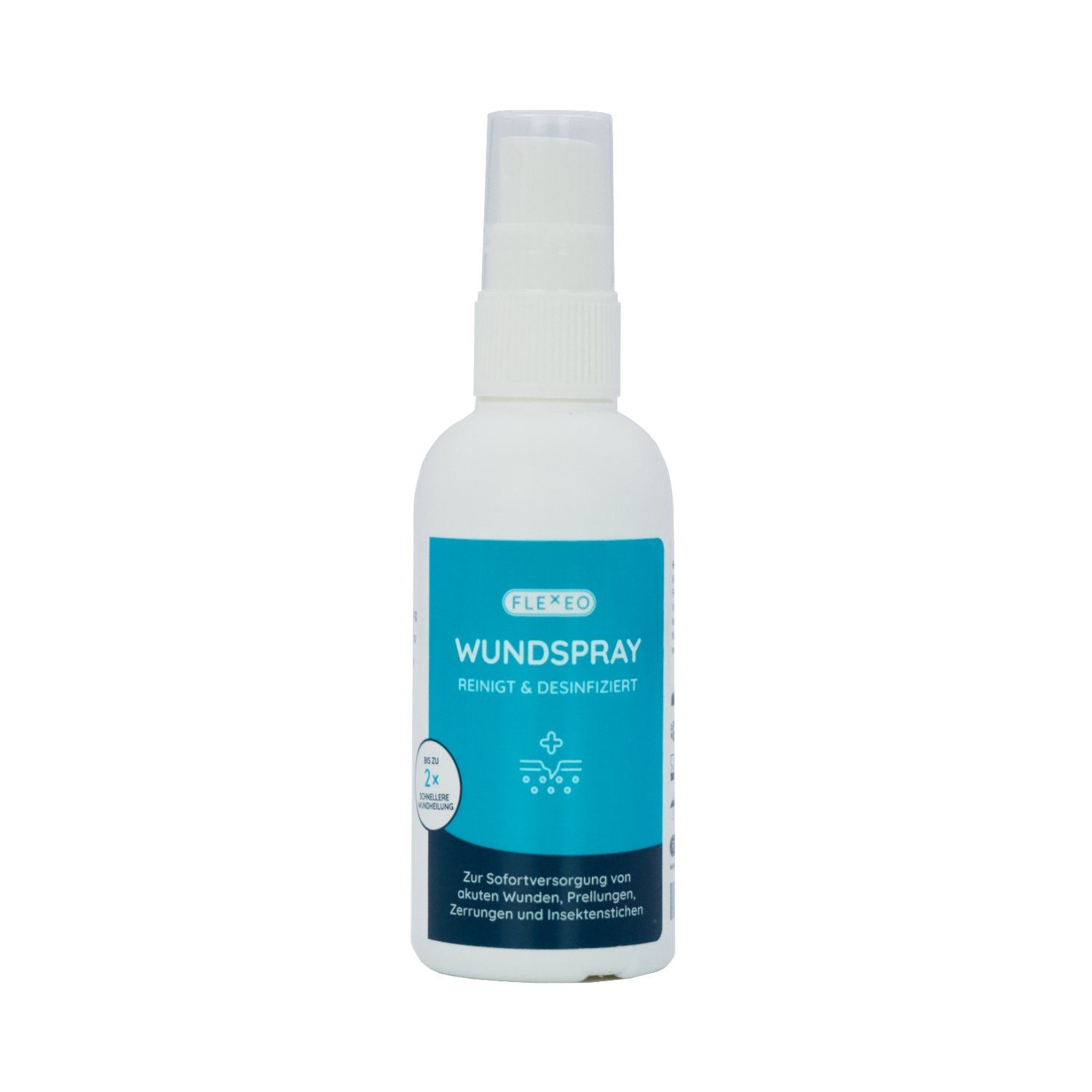Wundpflaster Wundspray