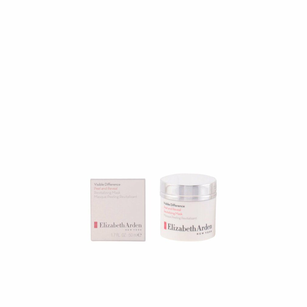 Gesichtsmaske Visible Difference Peel and Reveal Revitalizing Cream 50ml