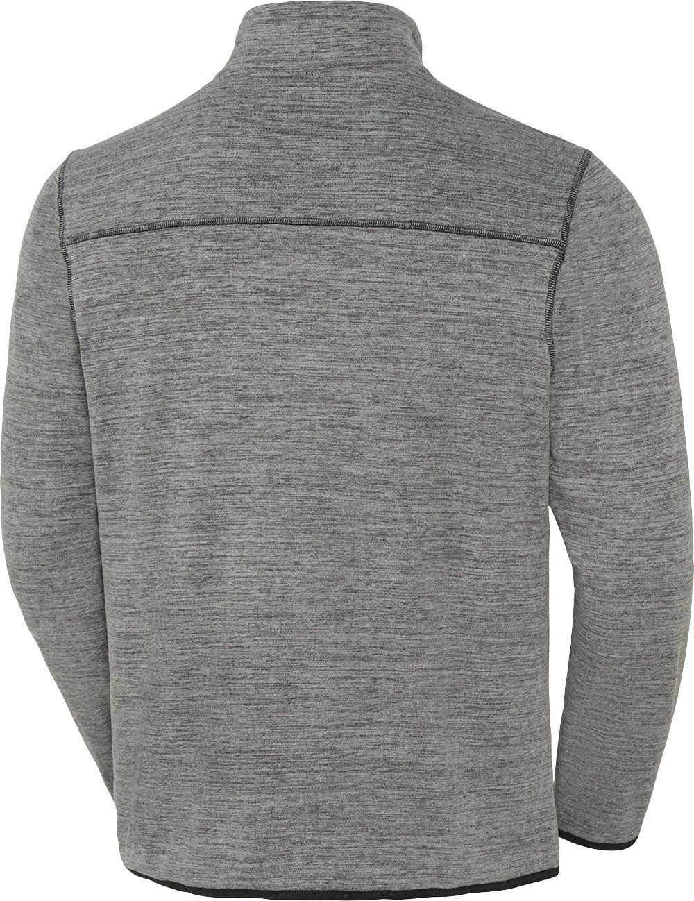 Nordcap Funktionsshirt leicht mit Zipper, flauschig-weich günstig online kaufen