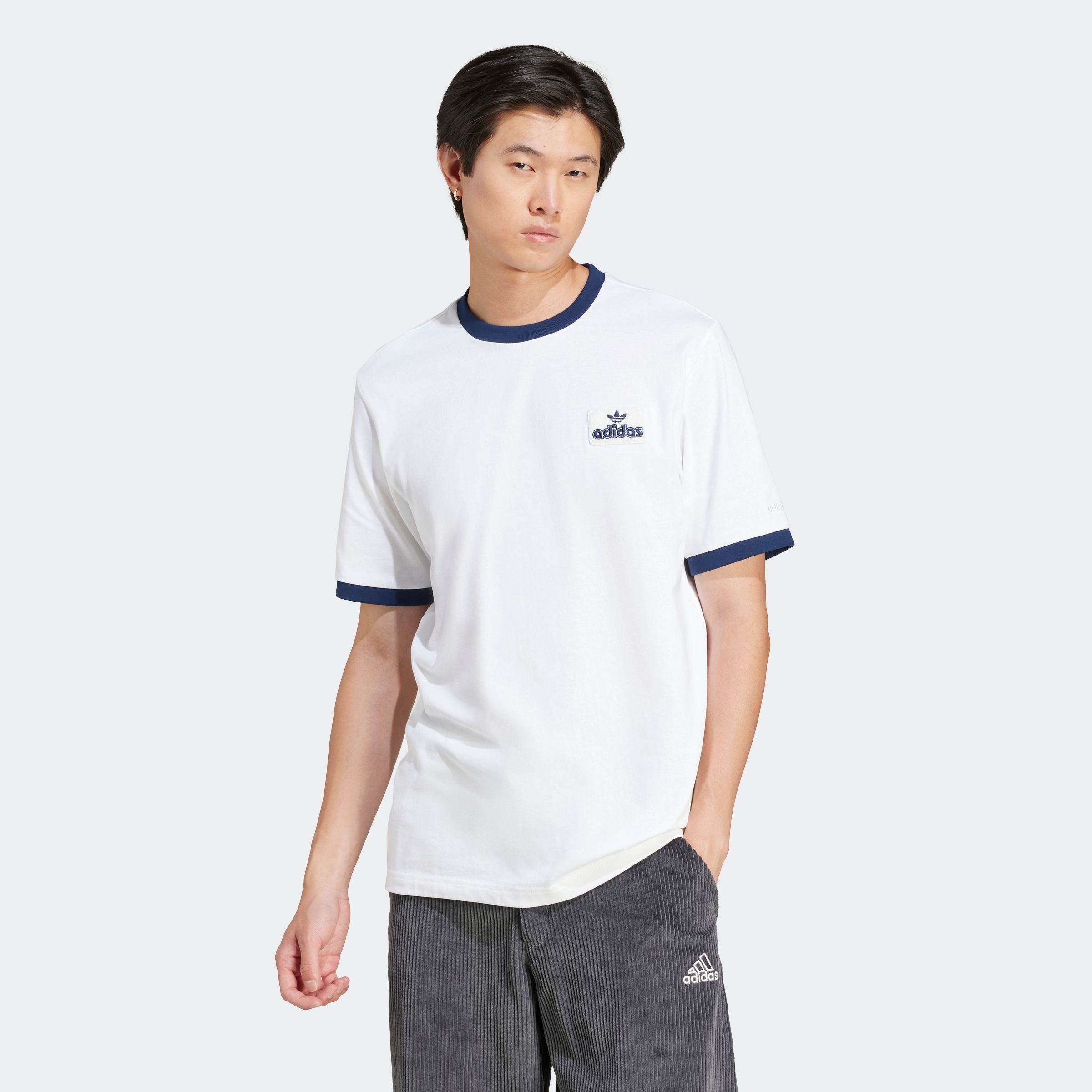 adidas Originals T-Shirt CONTRAST TEE günstig online kaufen
