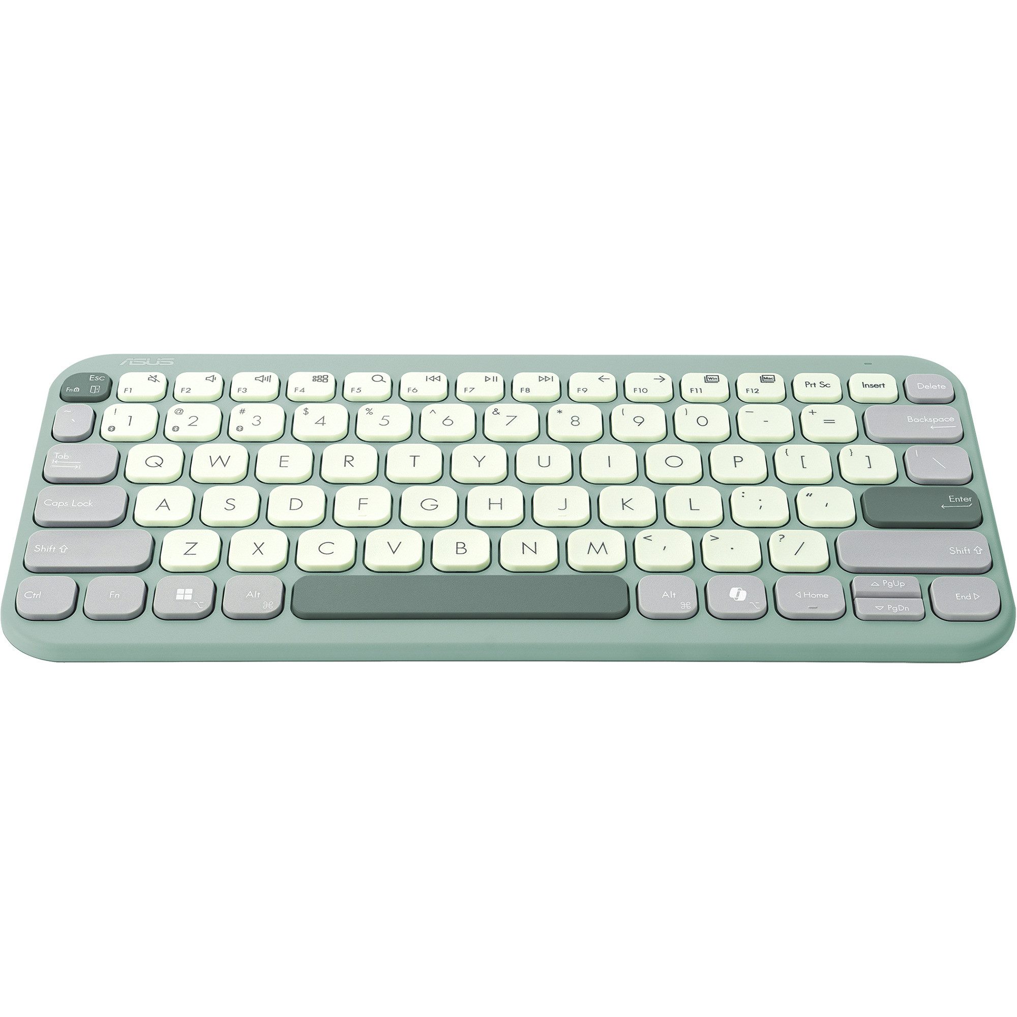 Asus ASUS Marshmallow KW100, Tastatur, (mit Tastatur