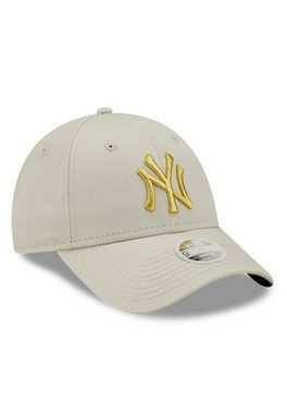 New Era Baseball Cap New Era Wmns Metallic Logo 9Forty Adjustable Damen Cap
