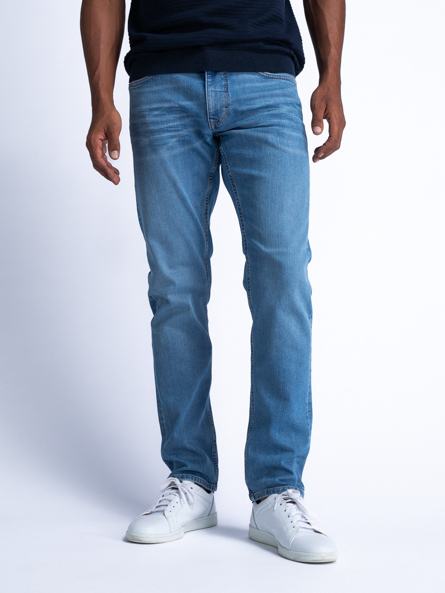Petrol Industries 5-Pocket-Jeans PETROL STARLING light used 5701
