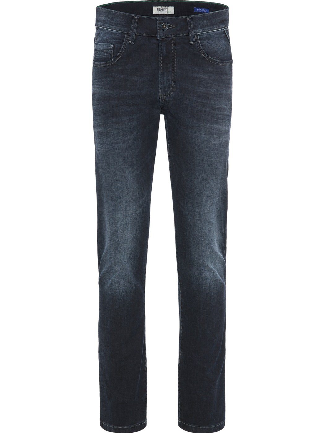 Pioneer Authentic Jeans 5-Pocket-Jeans PIONEER ERIC MEGAFLEX dark used 1616 9966.469 | Jeans