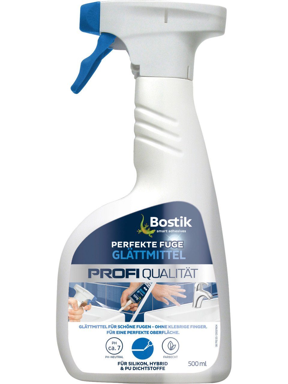 BOSTIK Silikon Bostik Perfekte Fuge Glättmittel 500 ml