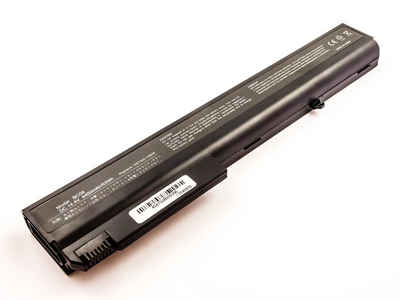 Akkuversum Akku kompatibel mit HP Compaq NX9420 Akku Akku 4400 mAh (14,4 V)