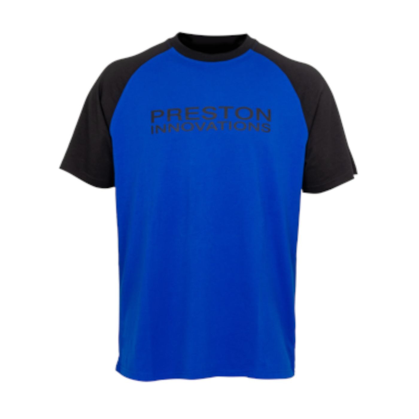 Preston Innovations T-Shirt Lightweight Blue Raglan T-Shirt XXL