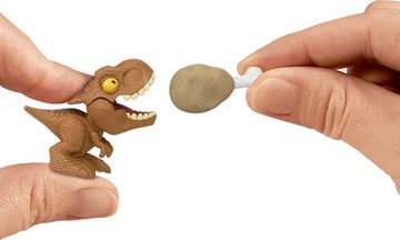 Mattel® Spielfigur Jurassic World Crushivores