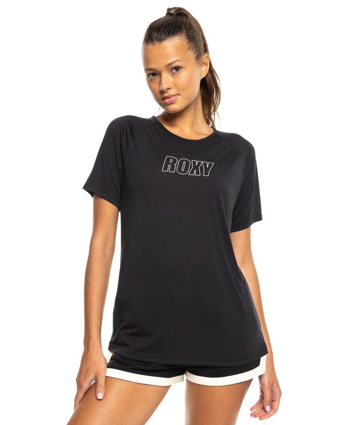 Roxy Trainingsshirt Everyday Flow günstig online kaufen
