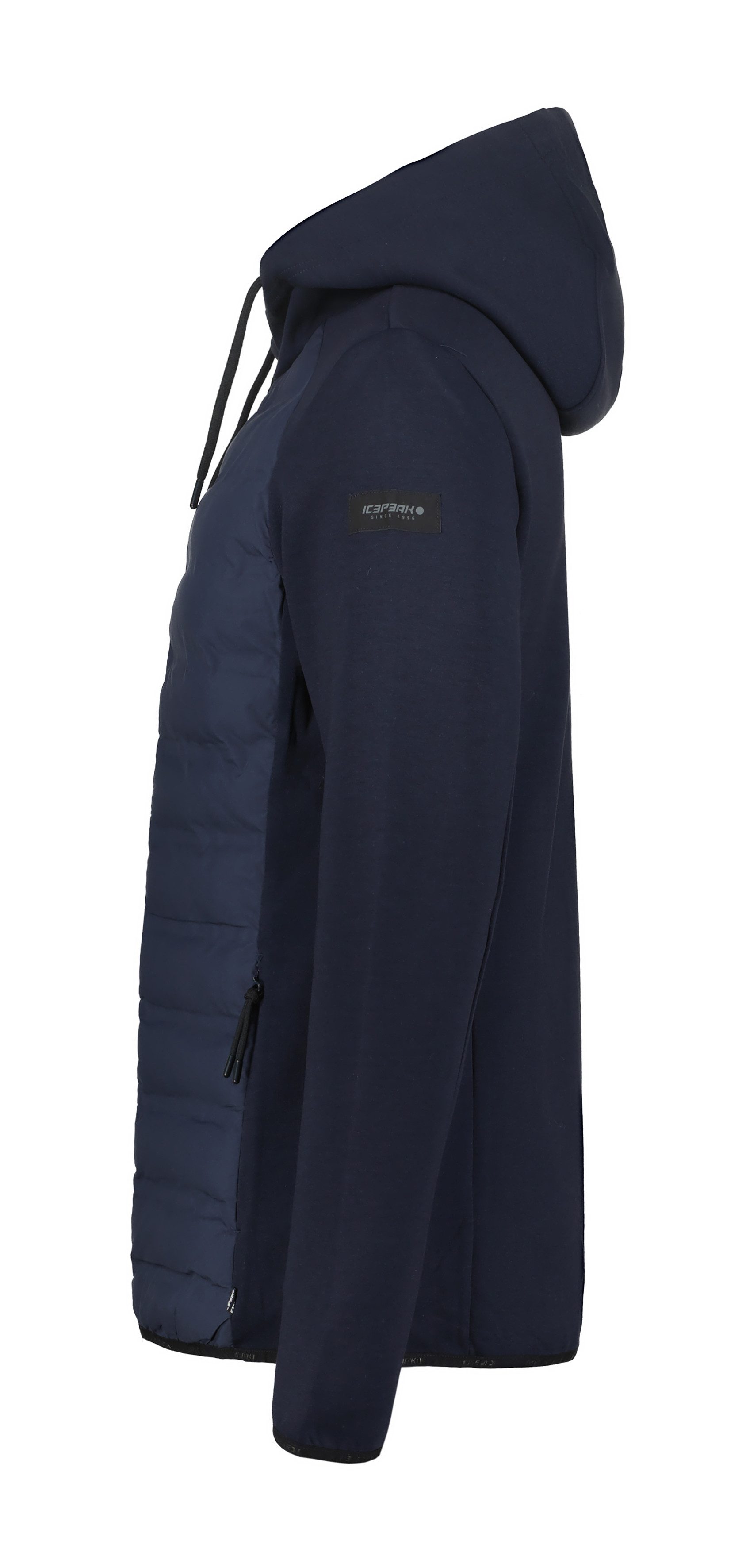 Icepeak Fleecejacke ARZBERG wasserabweisend, aus Polyester, Viskose und Elasthan – Bild 5 von 5