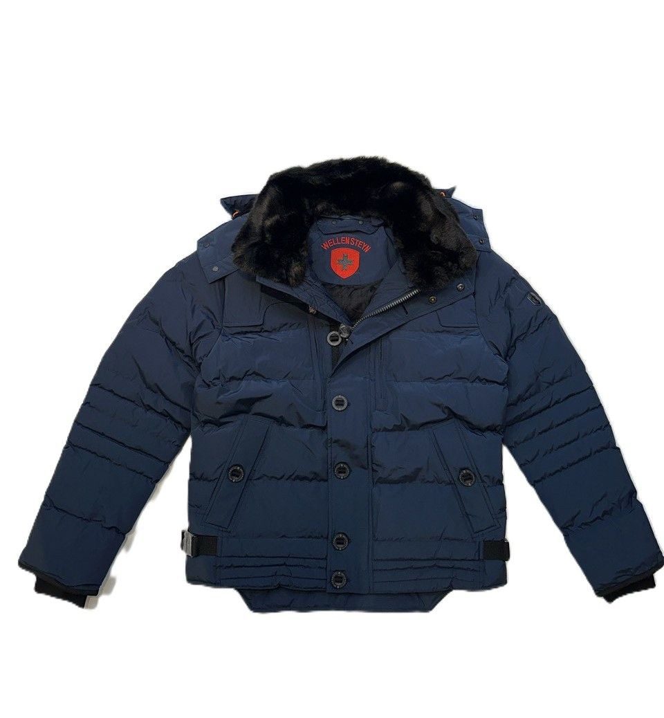 Wellensteyn Outdoorjacke