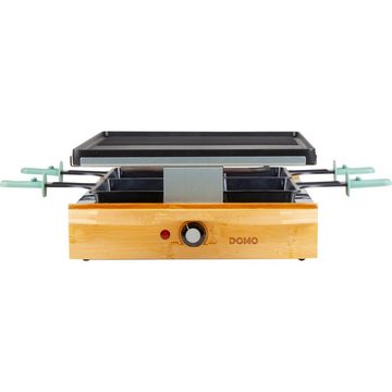 Domo Raclette Bamboo D09246G