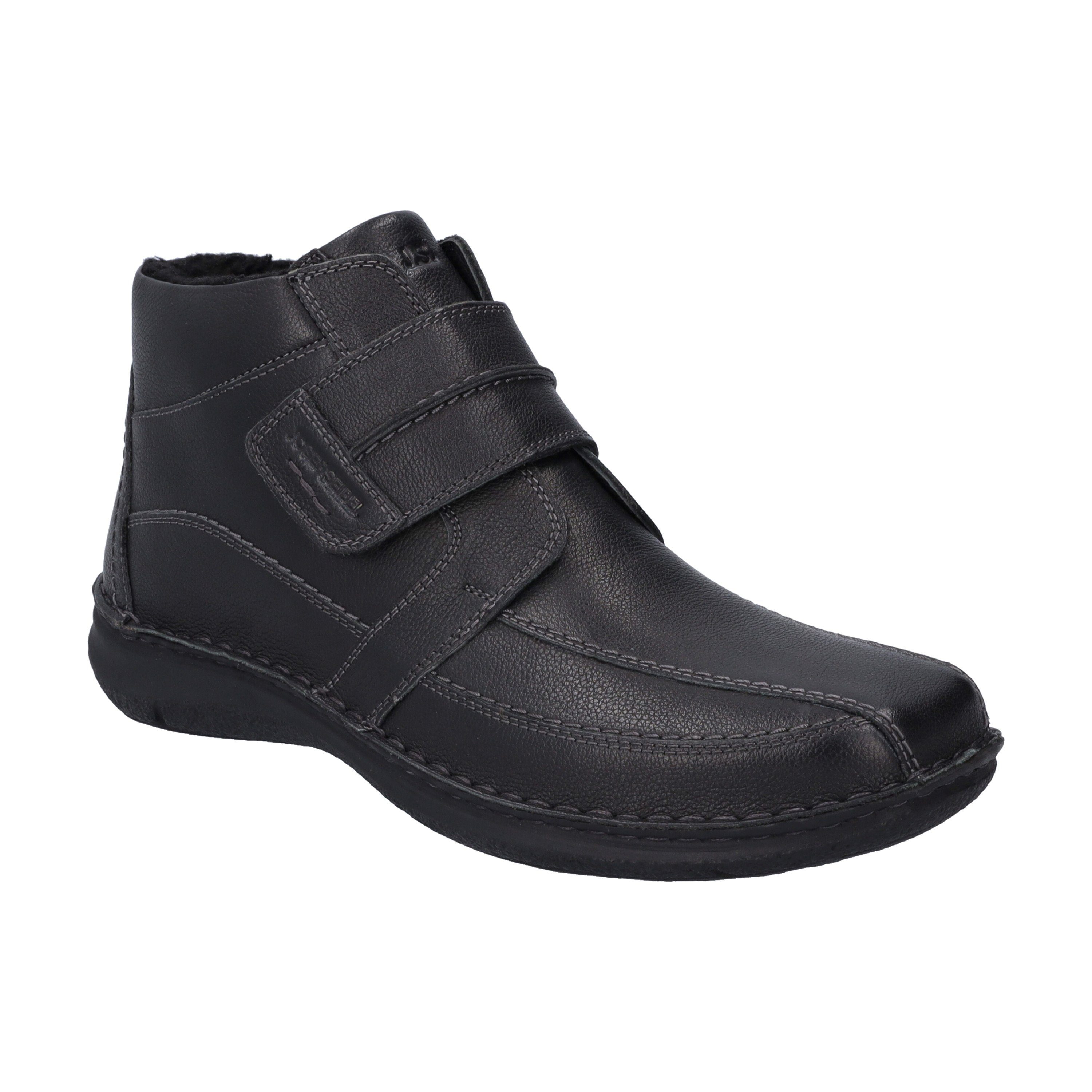 Josef Seibel Anvers 95, schwarz Stiefelette