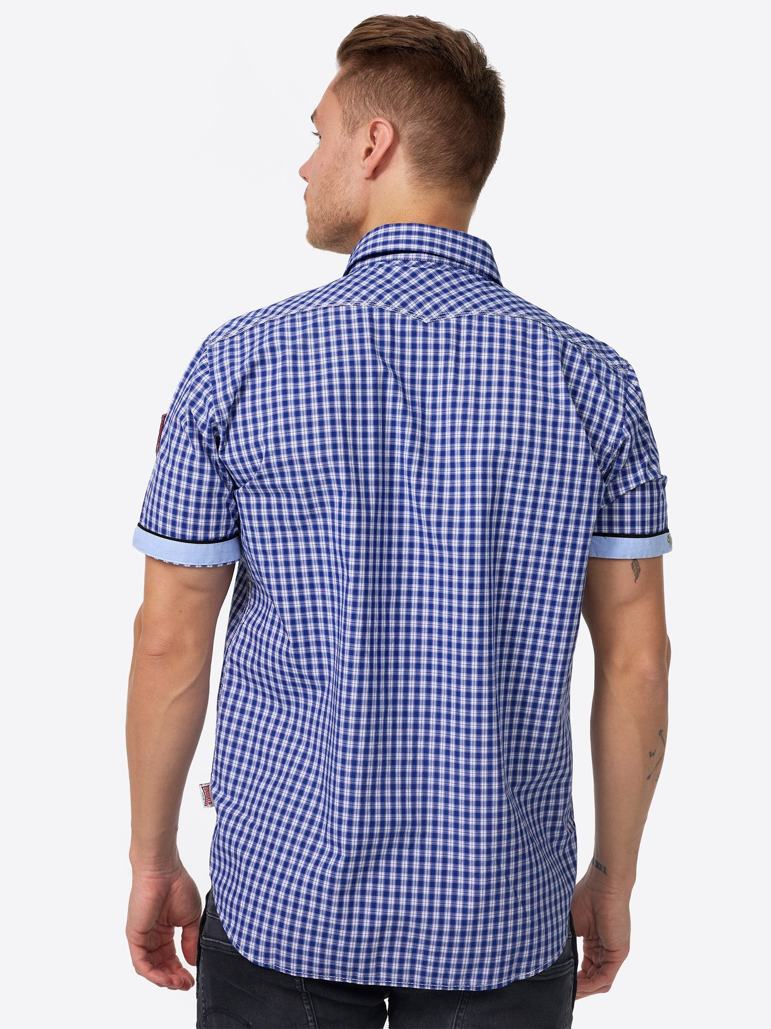 Lonsdale Kurzarmhemd BERNY (1-tlg)