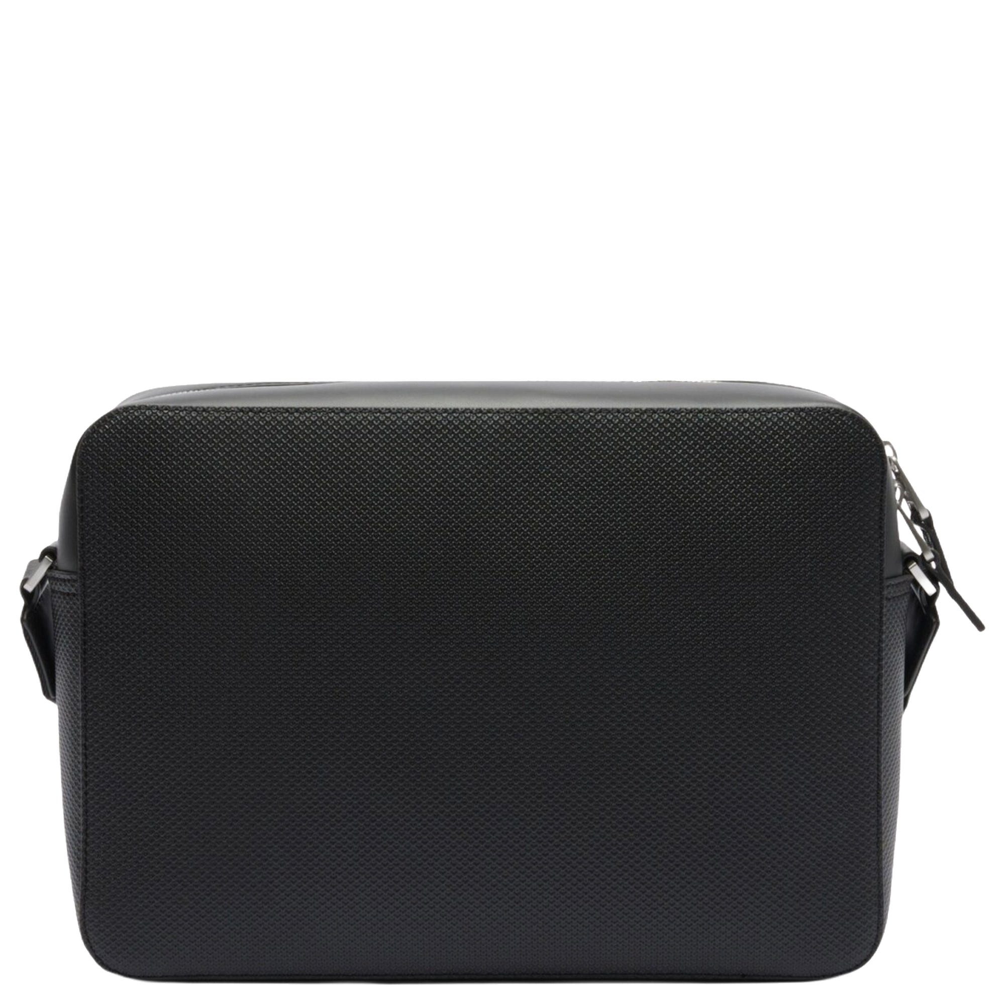 Lacoste Flugumhänger Chantaco - Umhängetasche 13" 32 cm (noir)