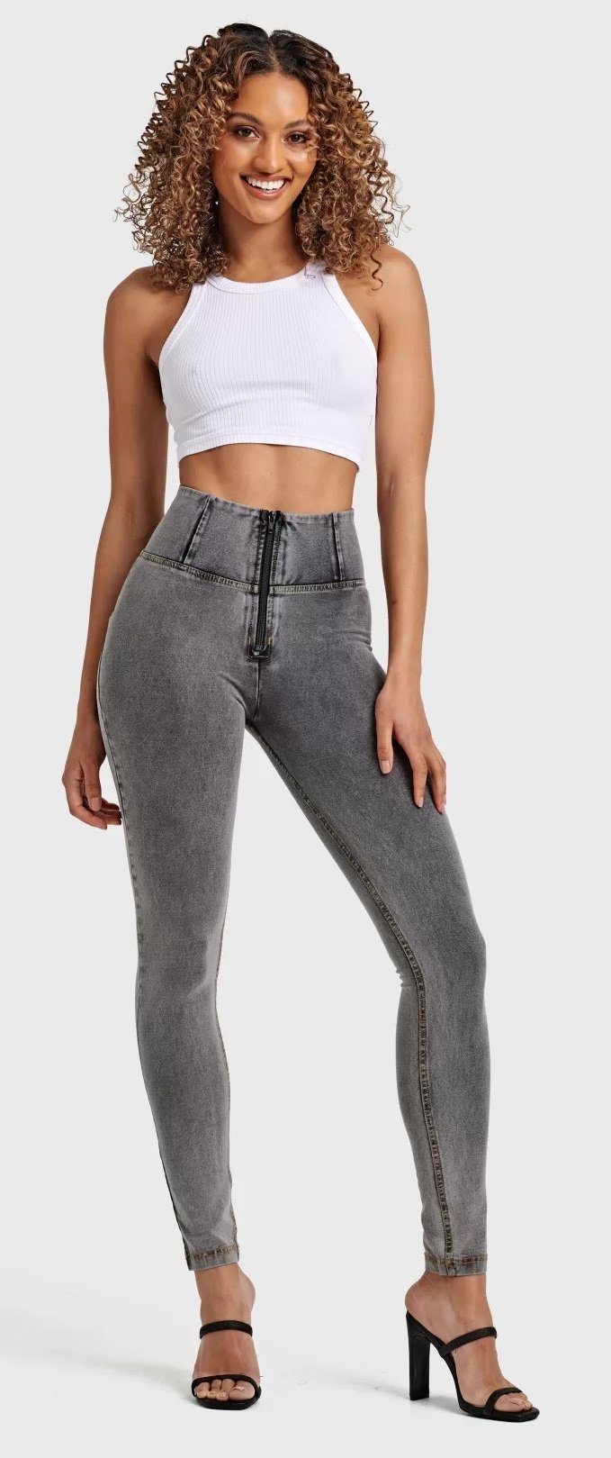 Freddy Jeansjeggings WR.UP® Damen Push-Up Jeans günstig online kaufen