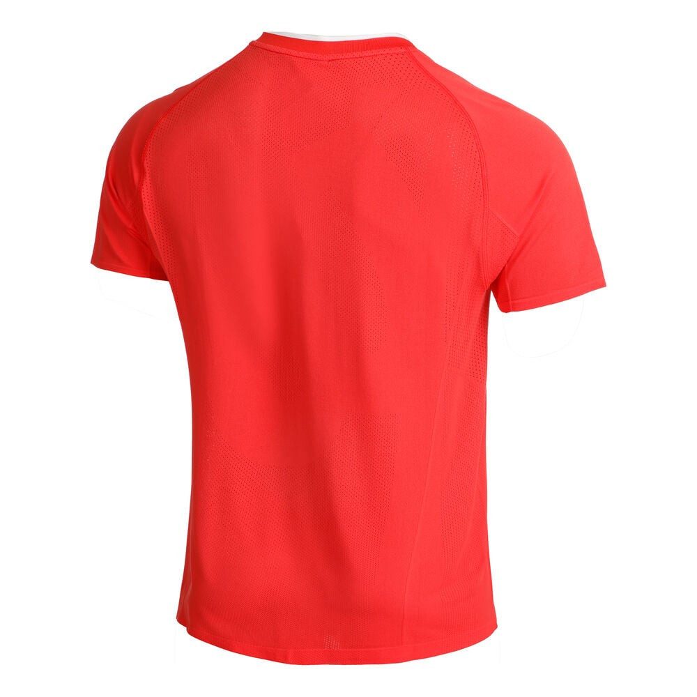 Wilson T-Shirt Players Seamless Zip Henley günstig online kaufen