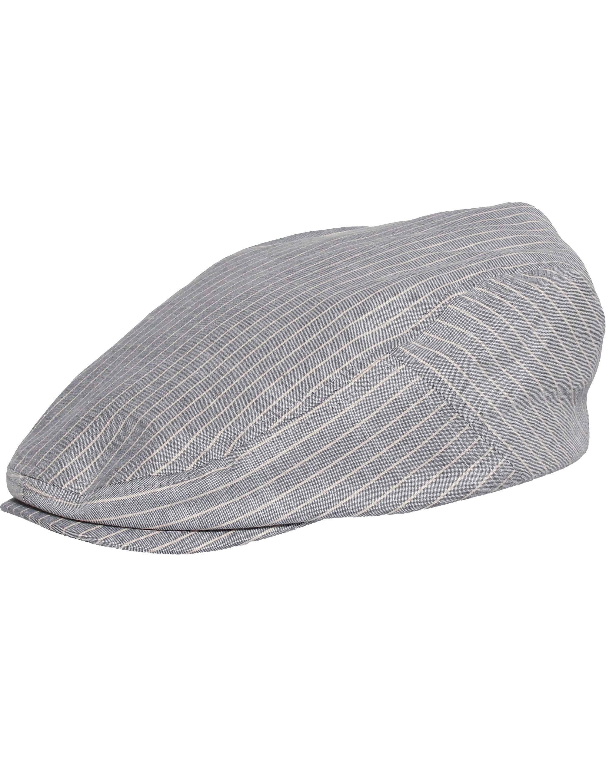 bugatti Flat Cap bugatti Flatcap mit Nadelstreifen-Design