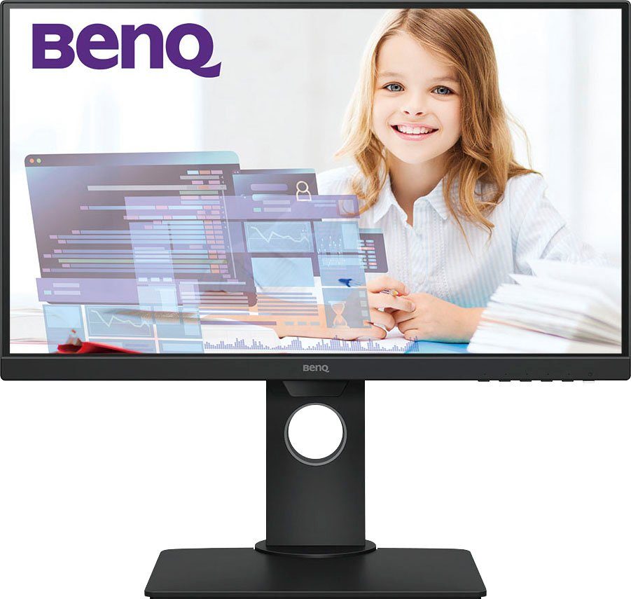 BenQ GW2480T LCD-Monitor (61 cm/24 ", 1920 x 1080 px, Full HD, 5 ms Reaktionszeit, 60 Hz, IPS)