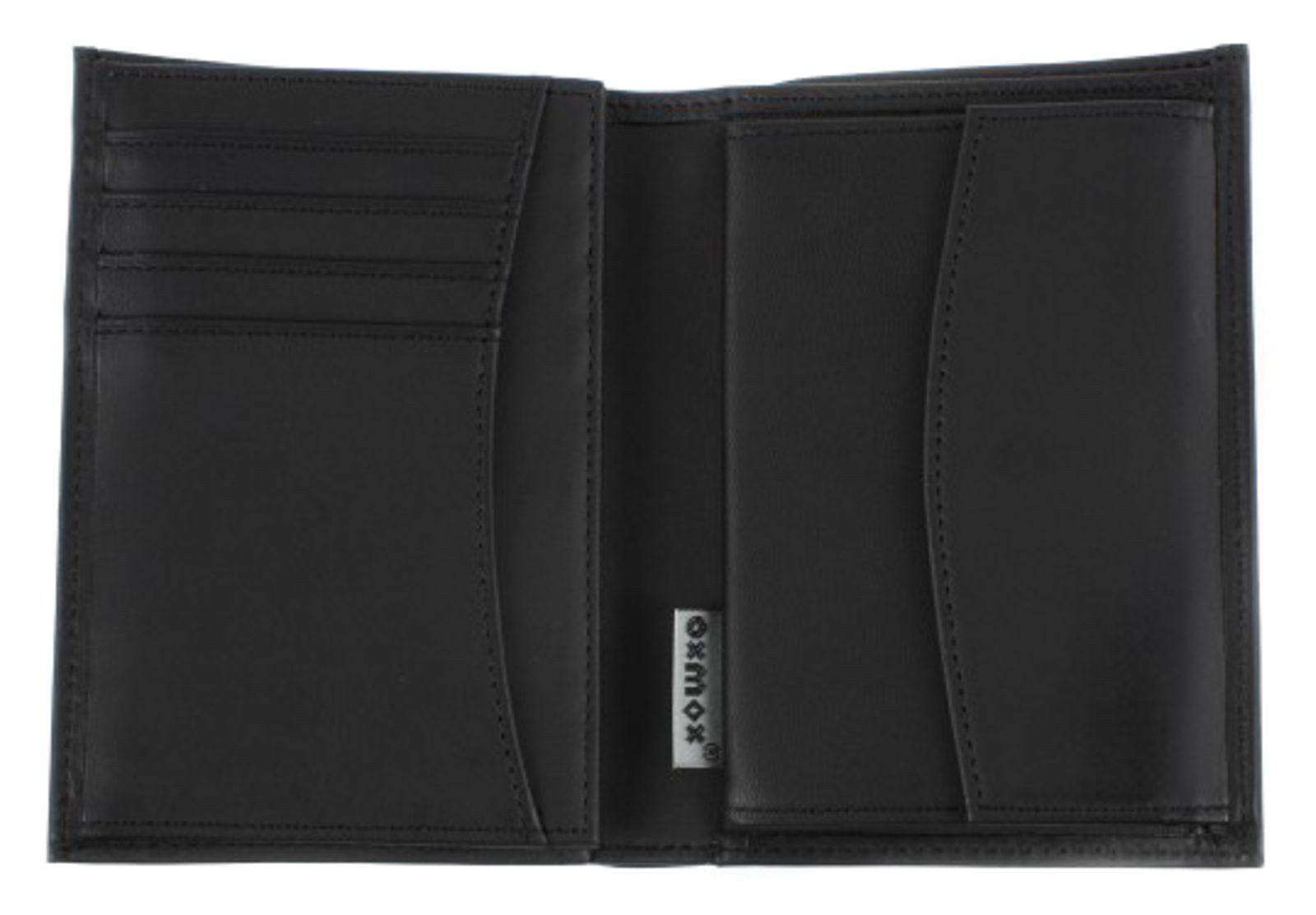 OXMOX Geldbörse Leather, aus echtem Rindsleder günstig online kaufen