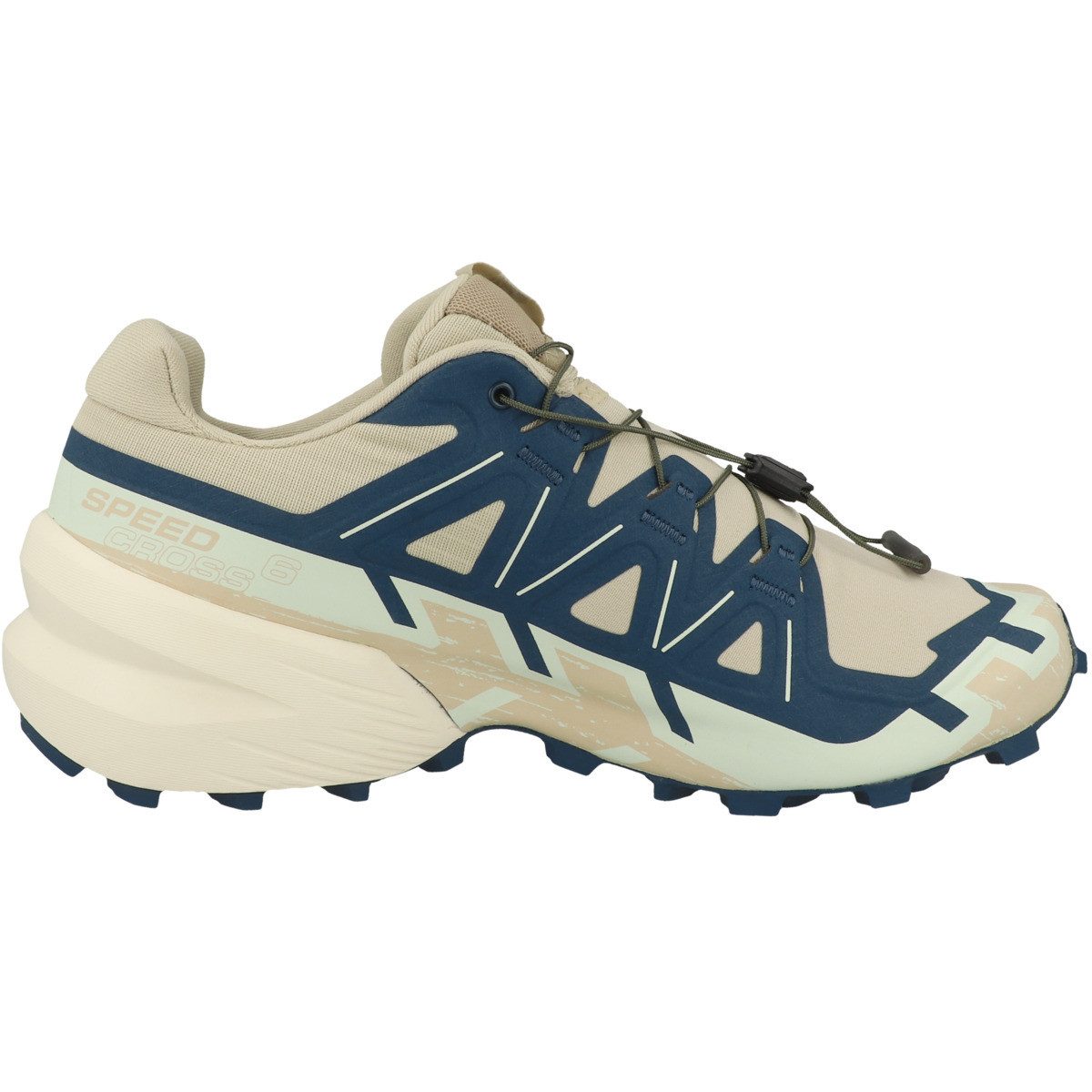Salomon Speedcross 6 Herren Laufschuh Sneaker, Turnschuhe, Sportschuhe, Running, Joggingschuhe