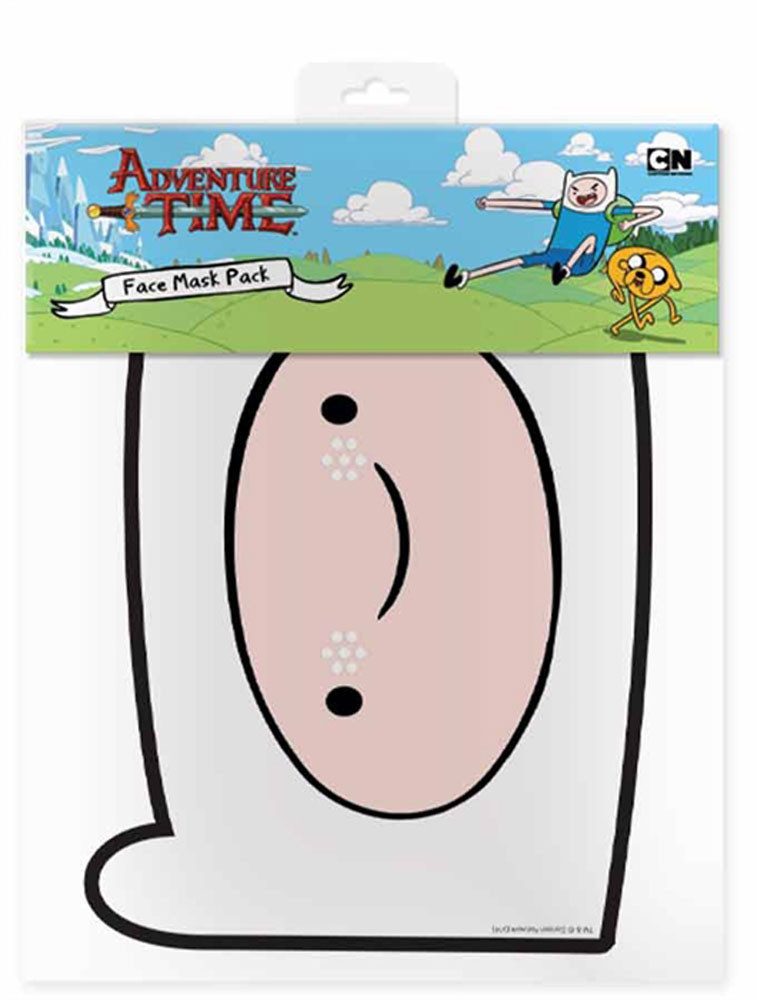 Verkleidungsmaske Adventure Time - Masken - Finn - Maske