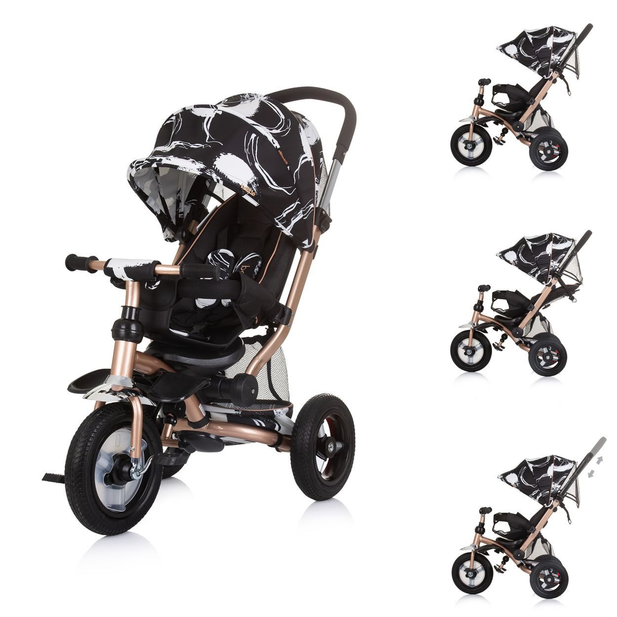 Dreirad Tricycle Dreirad Bolide
