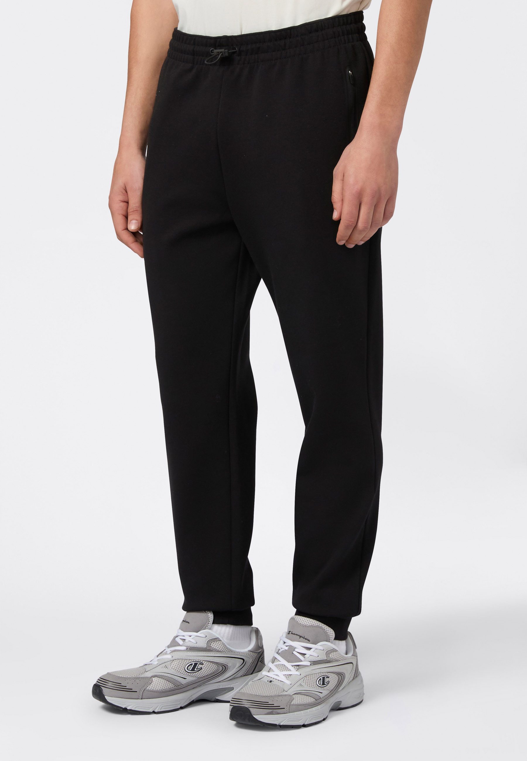 Champion Jogginghose C-TECH Slim Fit Interlock Cuffed Pants (1-tlg)