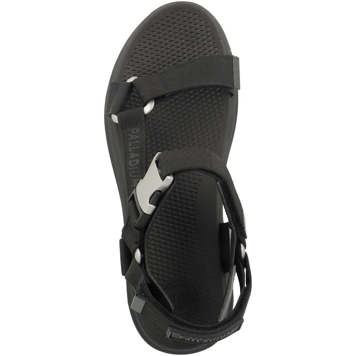 Palladium Pallacruise Strap Damen Sandale Sandaletten, Sommerschuhe, Badeschuhe, Riemchen, Schlappen