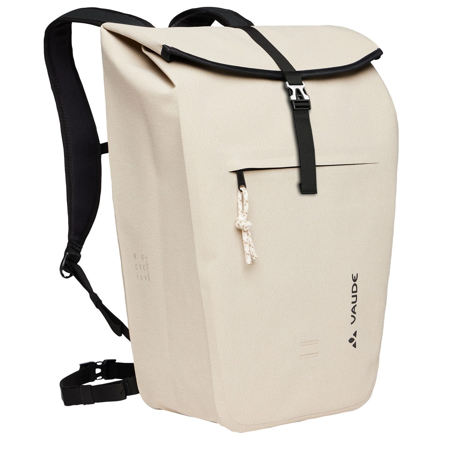 VAUDE Umhängetasche Vaude Rucksack Clubride Urban 25 linen (1, 1-tlg., 1)