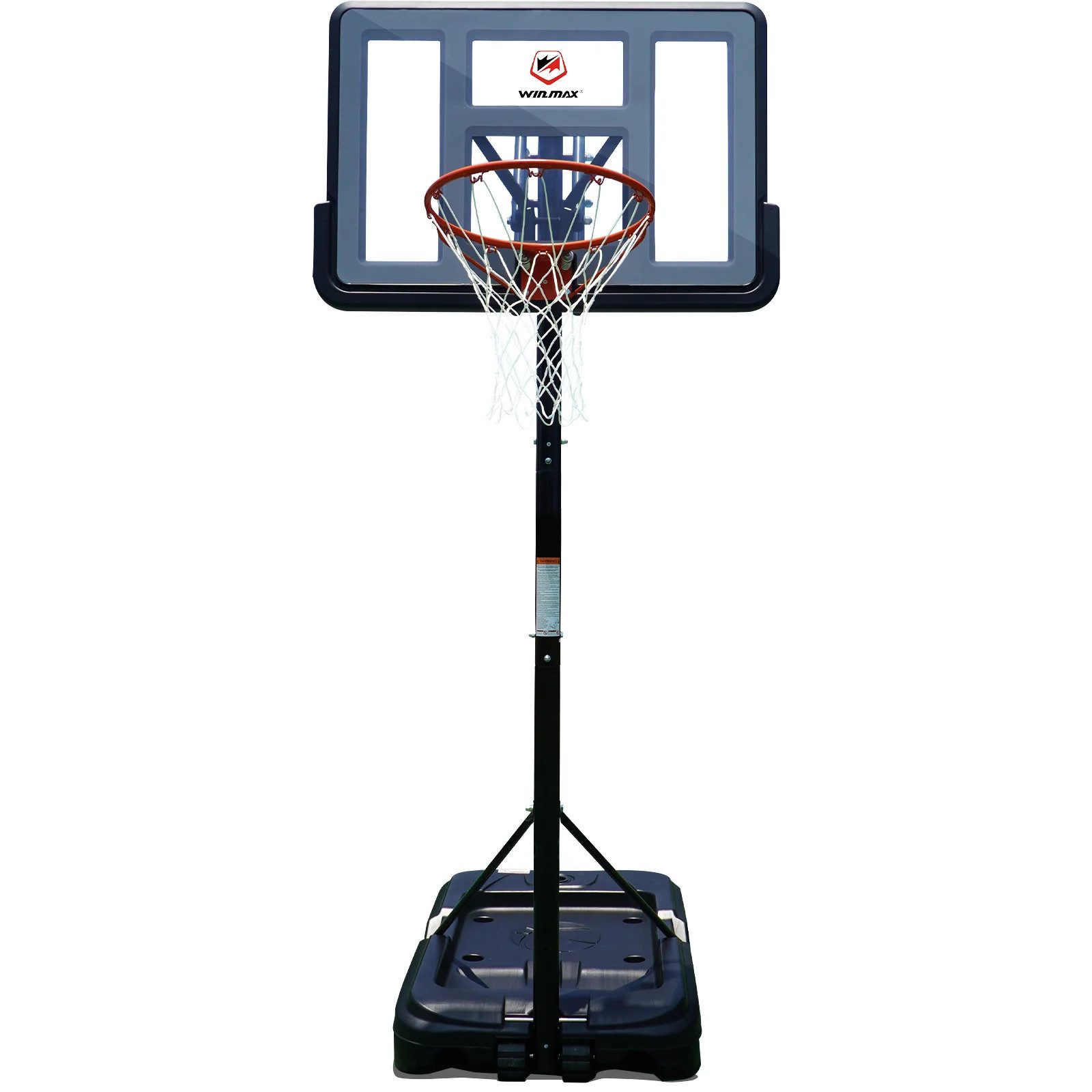 COFI 1453 Basketballkorb 32-Zoll-Mini-Basketballkorb Indoor - und Outdoor