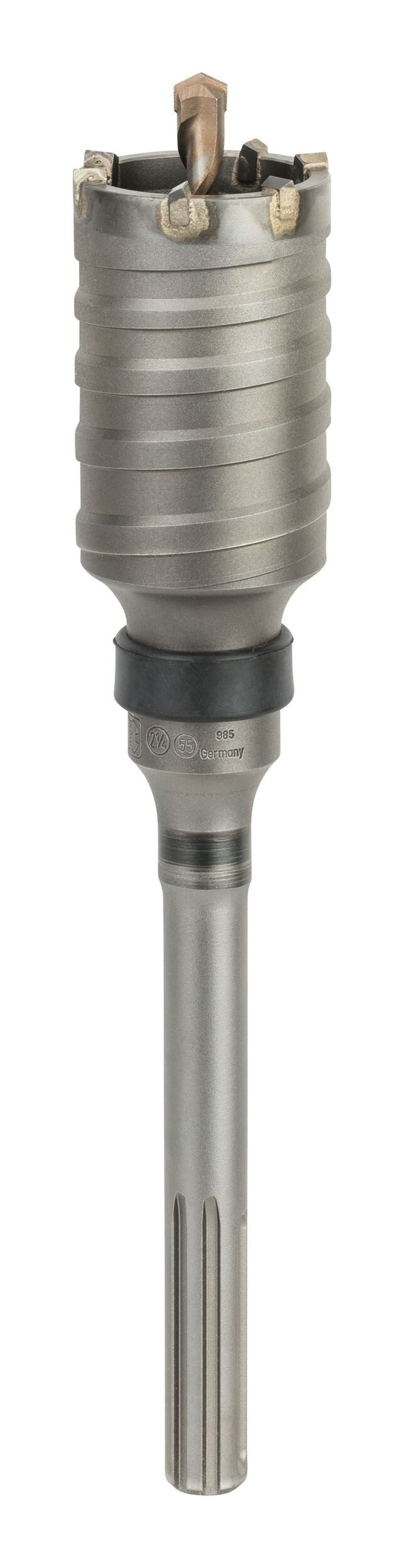 BOSCH Universalbohrer Pro SDS max-5, Hohlbohrkrone, einteilig, 55 x 80 x 160 mm