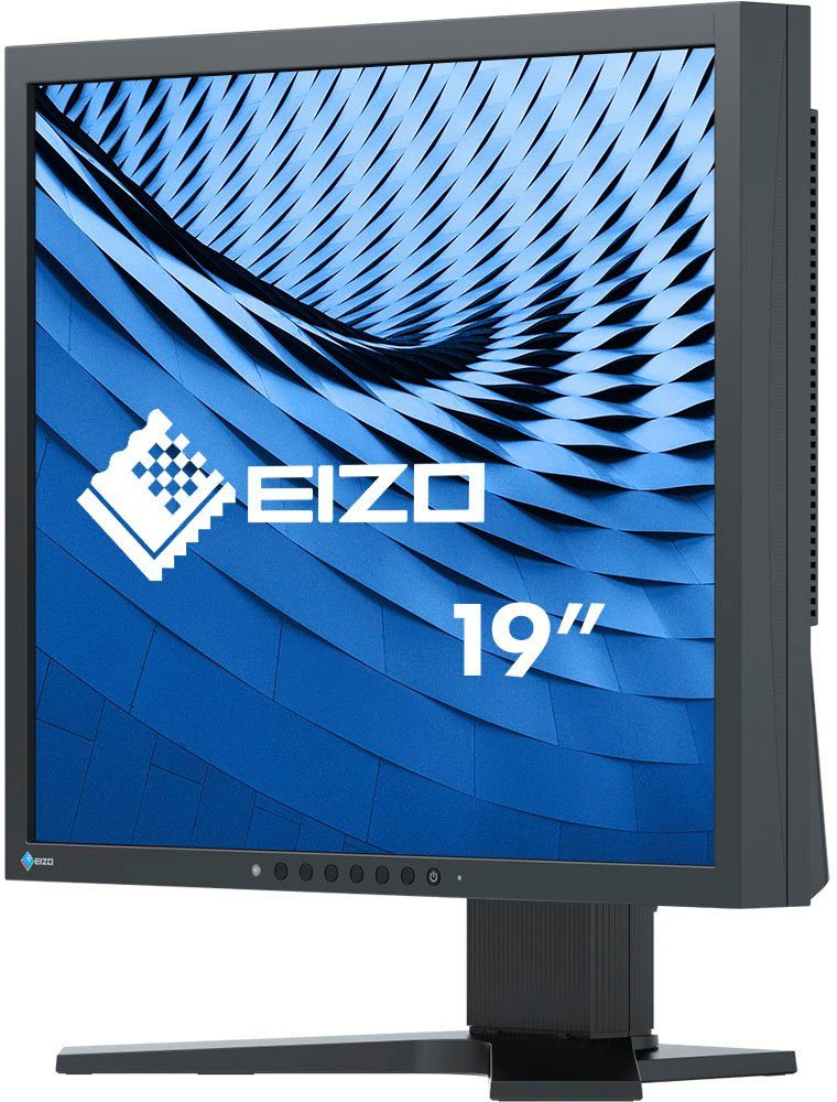 Eizo FlexScan S1934 LED-Monitor (48,3 cm/19 ", 1280 x 1024 px, 14 ms Reaktionszeit, 60 Hz, IPS)