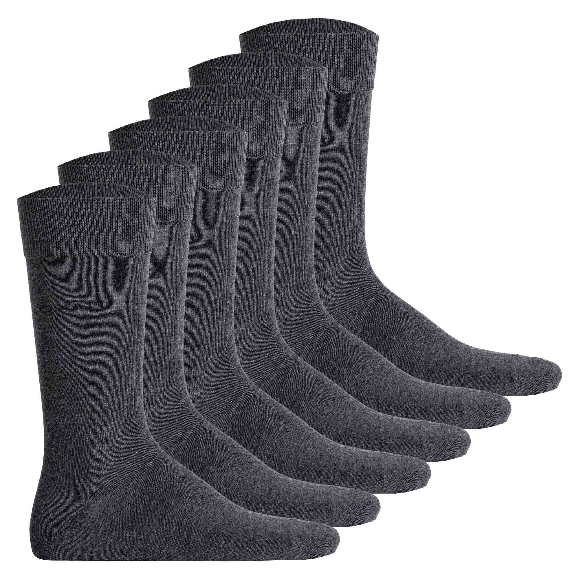Kurzsocken Herren Socken 6er Pack Baumwolle