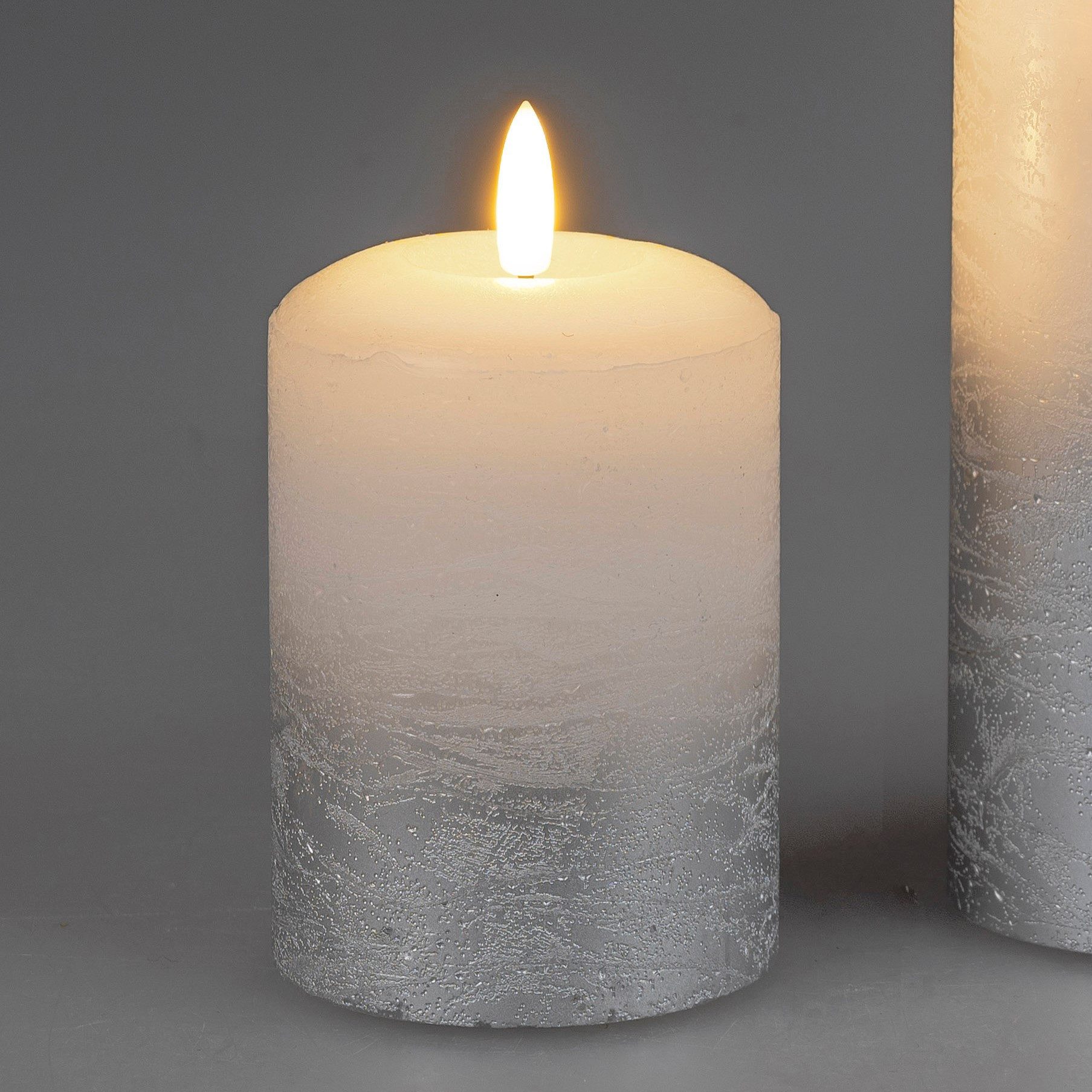 formano LED-Kerze Klassik, Mit Timerfunktion günstig online kaufen