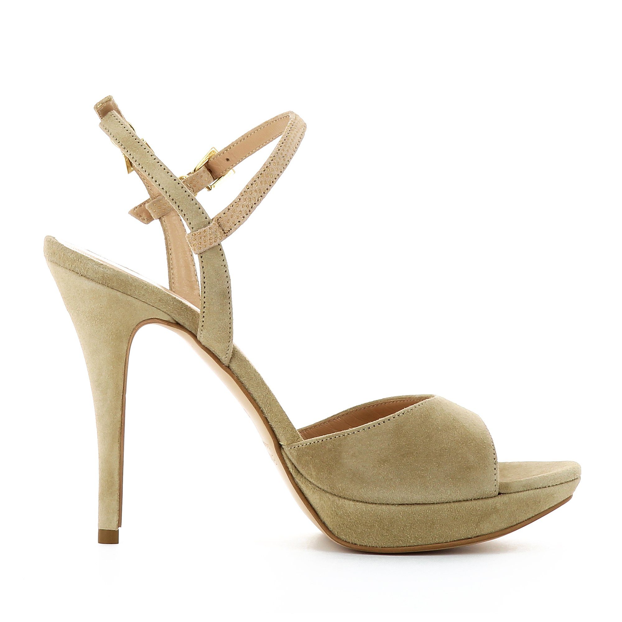 VALERIA beige Evita Sandalette