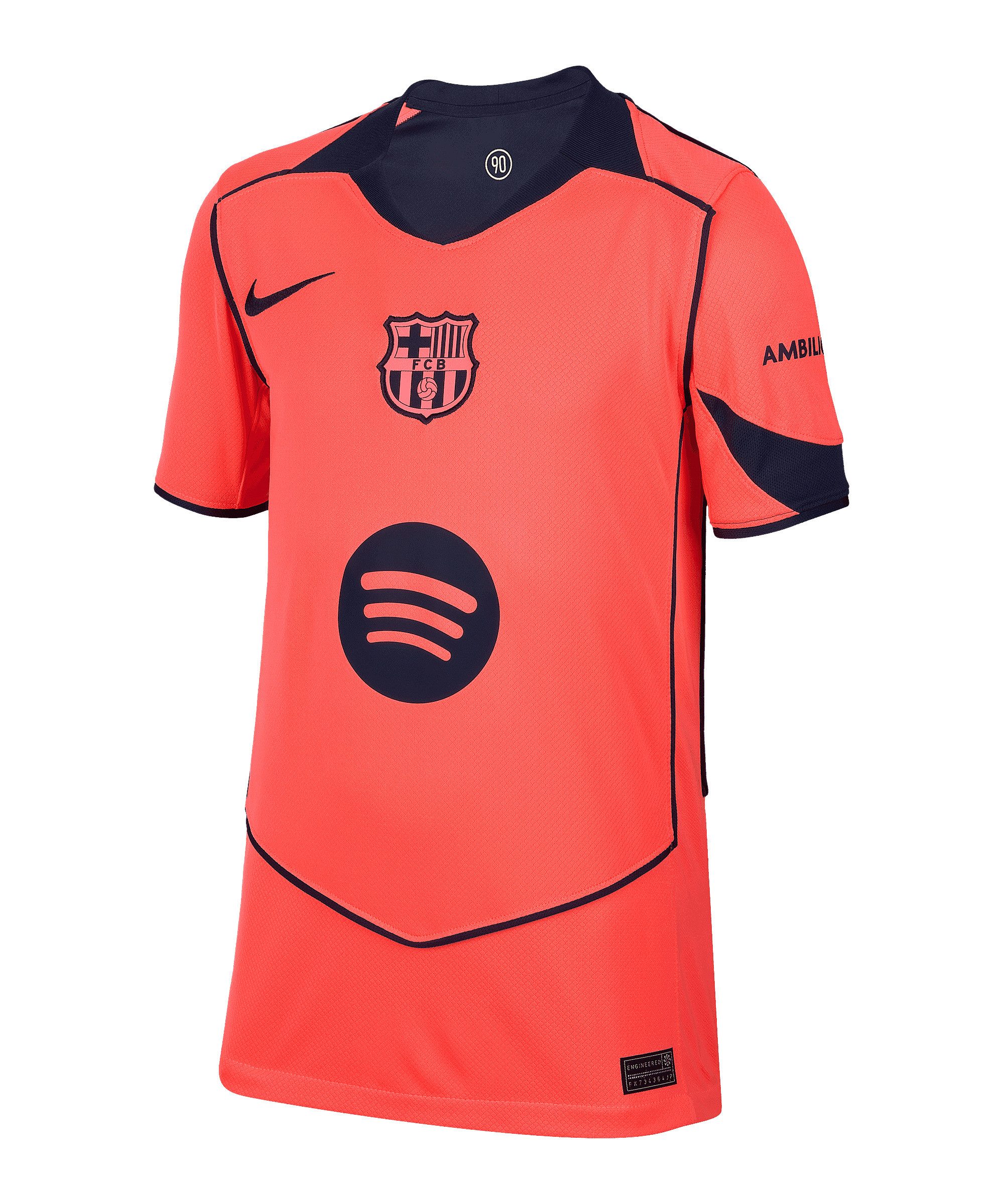 Nike Fußballtrikot Nike Performance Teamsport