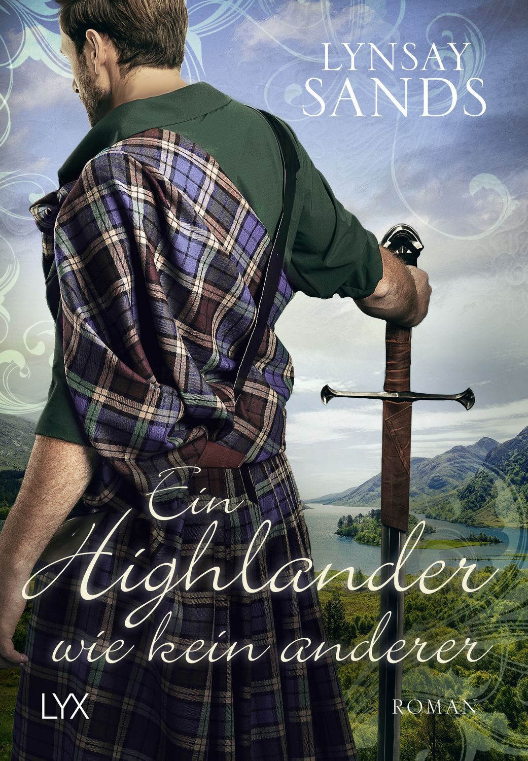 Ein Highlander wie kein anderer / Lynsay Sands