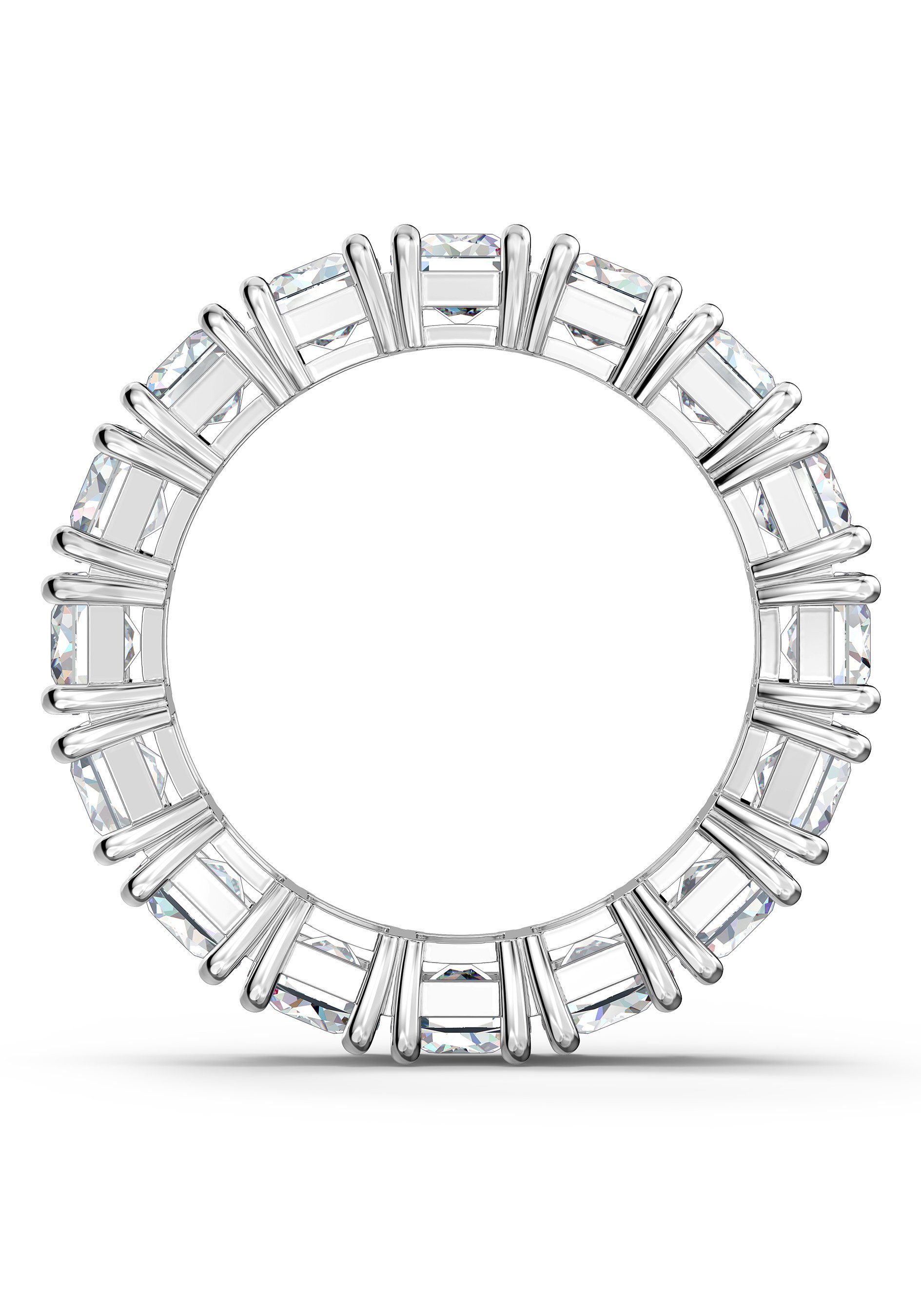 Swarovski Fingerring Matrix Baguette Vittore, mit Swarovski® Kristall günstig online kaufen