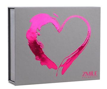 ZMILE COSMETICS Kosmetik-Set "Sweethearts" Orchid Love - Geschenk von Herzen, 3-tlg.