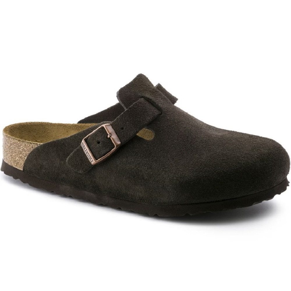 Birkenstock Boston BS Damen Sandalen Pantolette günstig online kaufen