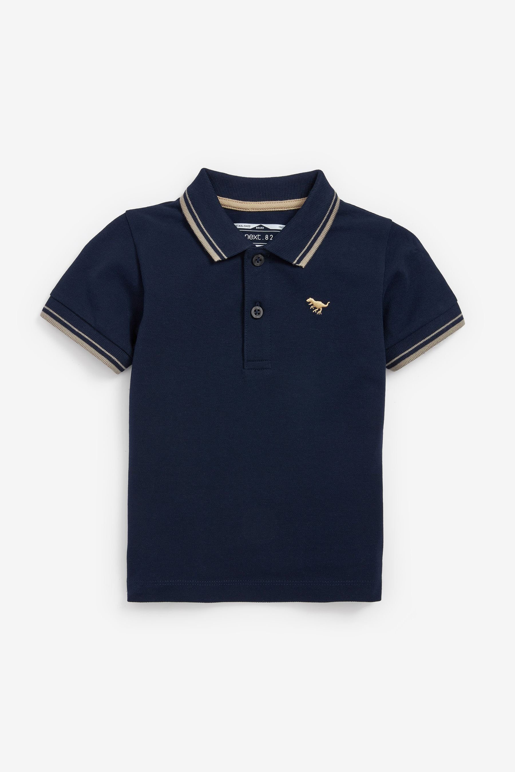 Next Poloshirt Kurzärmliges Poloshirt (1-tlg)