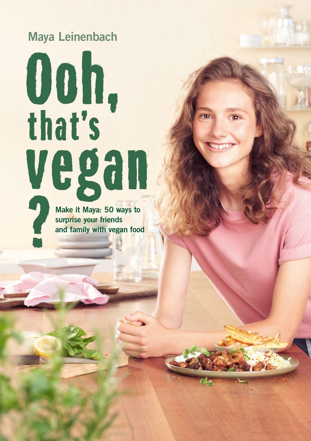 Ooh, that‘s vegan? / Maya Leinenbach