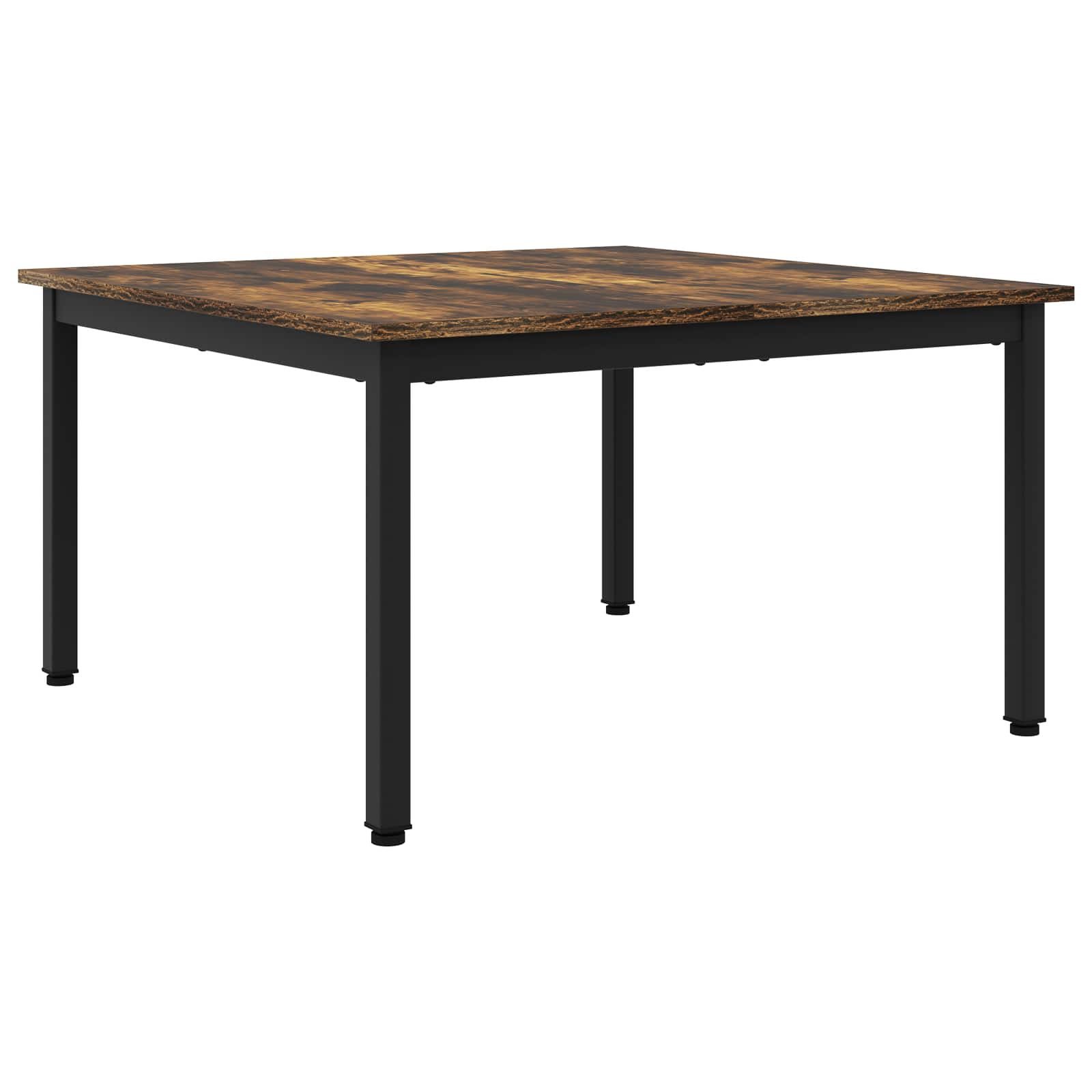 vidaXL Couchtisch Couchtisch Raucharbe 80 x 80 x 45 cm Holzwerkstoff (1-St)